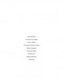 Gestion de calidad. Principios de la calidad