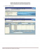 MANUAL PARA CREAR UNA PO MANUAL (SIN PR) EN ME21N
