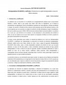Revisión Bibliográfica. SECTOR DE PLÁSTICOS