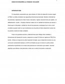 INDICE DE DESARROLLO HUMANO: ECUADOR