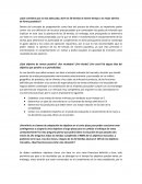 Caso prácitco- Plan de marketing