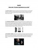 Eventos Importantes de Steve Jobs