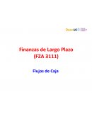 ¿Qué es un flujo de caja y para qué se utiliza?