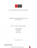 PSICOPATOLOGÍA Y PSICOFARMACOLOGÍA ADULTO. ANALISIS DE CASOS