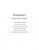 Informe Final Practicum I UNIR