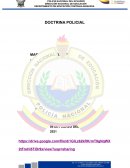 Doctrina policial
