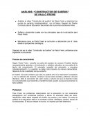 Análisis Constructor de sueños de Paulo Freire