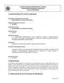 Emprendedor en construcción básica