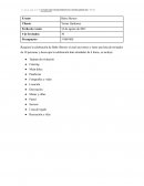 COTIZACION DE BABY SHOWER