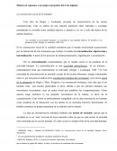 La construcción social de la realidad