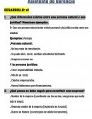 Asistenta de Gerencia