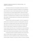 TENSIONES Y CONFLICTOS ARMADOS EN EL SISTEMA MUNDIAL: UNA PERSPECTIVA GEOPOLÍTICA