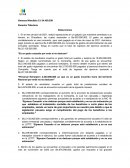 Derecho Tributario Deducciones