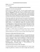 Análisis de corrección y efectos geométricos (hora asincrónica)