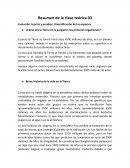 Evolución: teorías y pruebas. Diversificación de las especies
