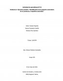 Evidencia 2: Ejercicio práctico “identificación de la posición arancelaria de su producto y requisitos asociados