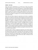 Reseña Calidad – Coca Cola