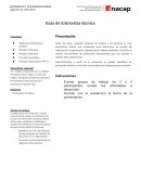 INFORMÁTICA Y TELECOMUNICACIONES