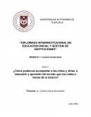 Como enseñarle al niño a descubrir el mundo a través de la lectura