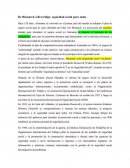 De Bismarck a Beveridge: seguridad social para todos