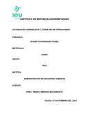 LA ROTACION DE PERSONAL EN EL BANCO