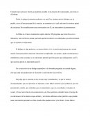 EL PODER DEL DIALOGO