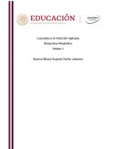 Bioquímica Metabólica