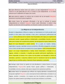 Las mujeres en la independencia y el gobierno de O’Higgins