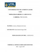 El cambio psicológico: Un camino para la superación personal