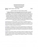 El poster científico como medio de difusión científica
