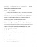 Dificultades de aprendizajes