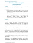 BYOD en la pequeña y mediana empresa