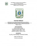 CARACTERIZACION DE AREAS NATURALES PROTEGIDAS