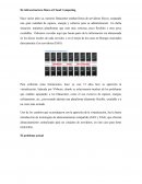 De infraestructura física al Cloud Computing