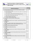 Requisitos para Apertura o Traslado de Laboratorio Fabricante de Productos Cosméticos, Higiene Personal e Higiene del Hogar