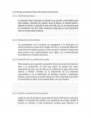 Proceso productivo (fases del proceso productivo)