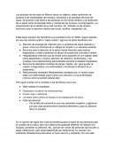 Los artículos de las leyes en México