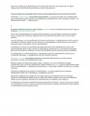 Explicacion simplificada sobre los roles estudiantiles