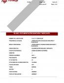 DOCUMENTACIÓN BANCARIA Y MERCANTIL