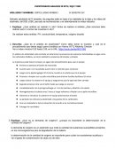 ANALISIS QUIMICO AMBIENTAL. CUESTIONARIO ANALISIS IN SITU, DQO Y DBO