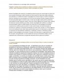 Examen de sociologia I ubp