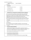 Falta de alineación entre los objetivos del gerente