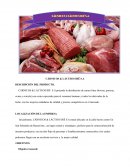 CÁRNICOS & LÁCTEOS IRË S.A