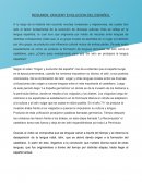 RESUMEN: ORIGEN Y EVOLUCION DEL ESPAÑOL