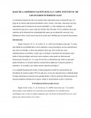 BASE DE LA DIFERENCIACIÓN SEXUAL Y ASPECTOS ÉTICOS DE LOS ESTADOS INTERSEXUALES