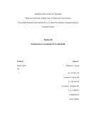 Fundamentos conceptuales de la identidad