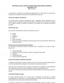 PROTOCOLO DE ASEO Y LIMPIEZA