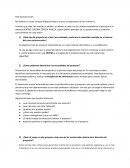Foro 1 Desarrollo de un nuevo sistema informático
