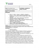 La evolución y las contribuciones en la administración y pensamiento administrativo