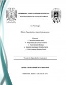 Capacitación y desarrollo de personal-DNC TRABAJO